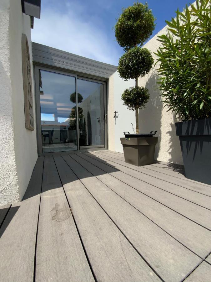 Apartment Le Rooftop Tropezien