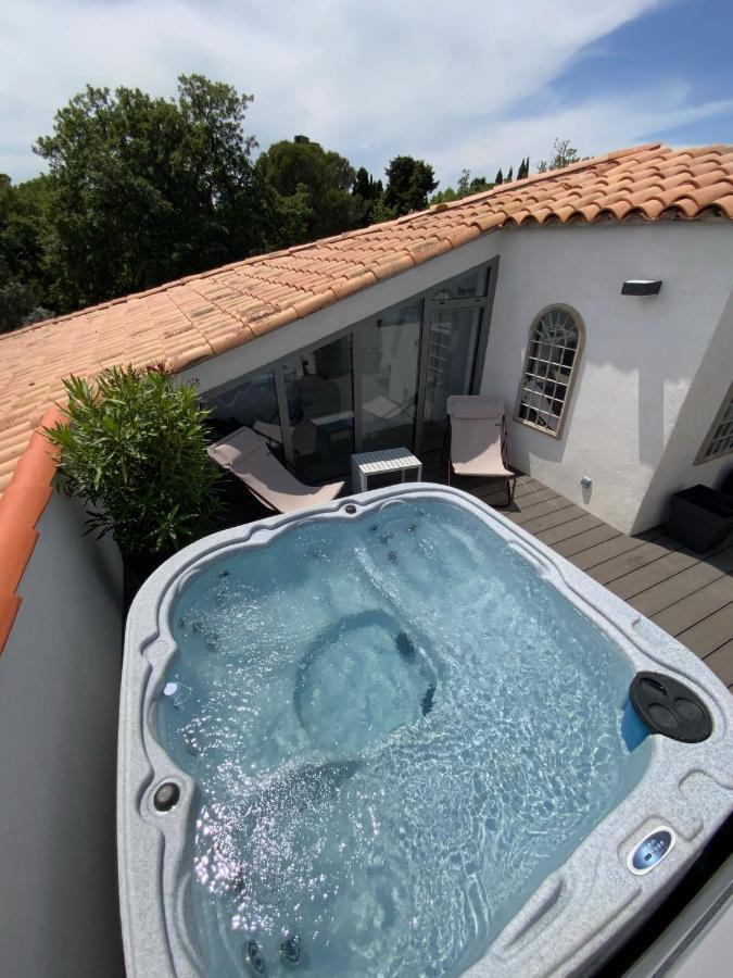 Le Rooftop Tropezien Apartment