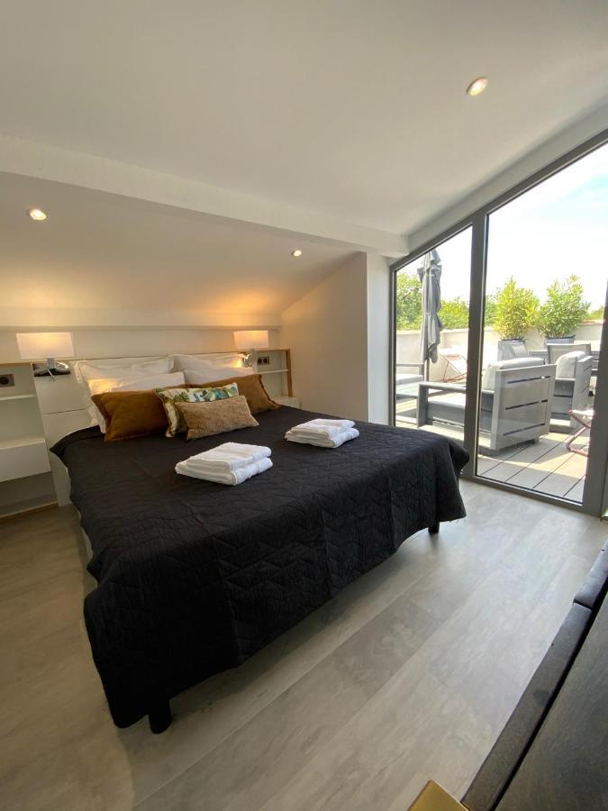 Apartment Le Rooftop Tropezien *