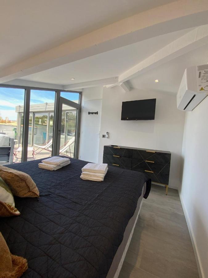 Apartment Le Rooftop Tropezien *