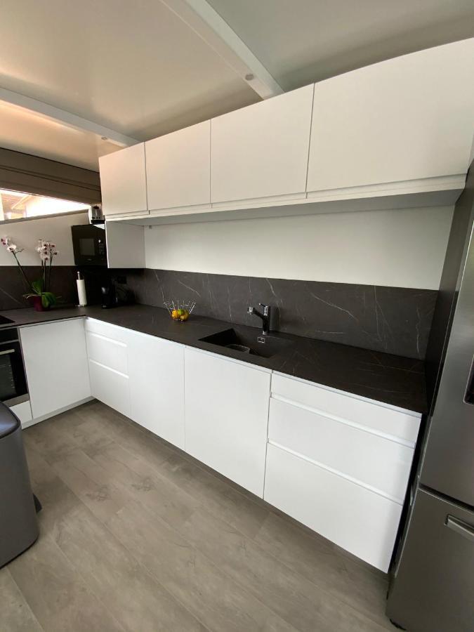 Apartment Le Rooftop Tropezien *