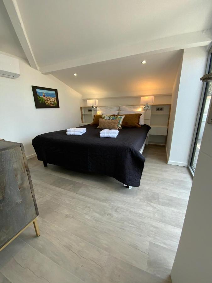 Apartment Le Rooftop Tropezien *