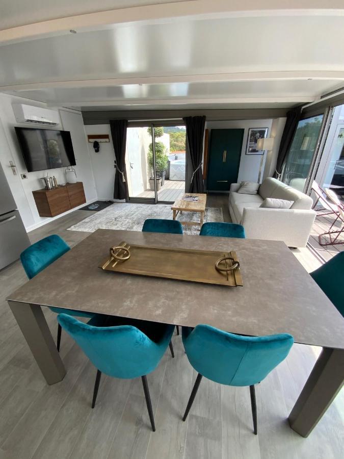 Le Rooftop Tropezien Apartment Saint-Tropez
