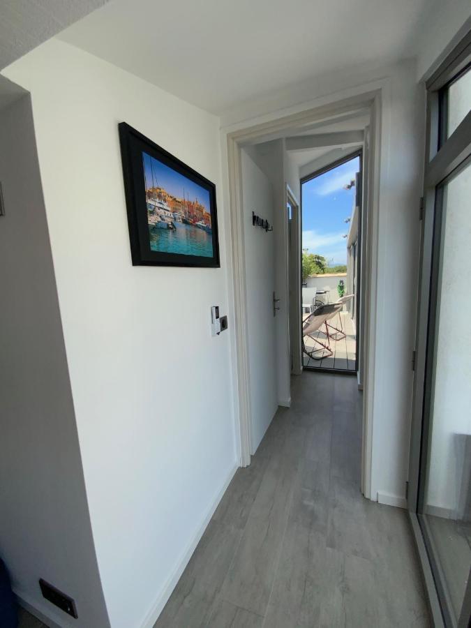 Le Rooftop Tropezien Apartment