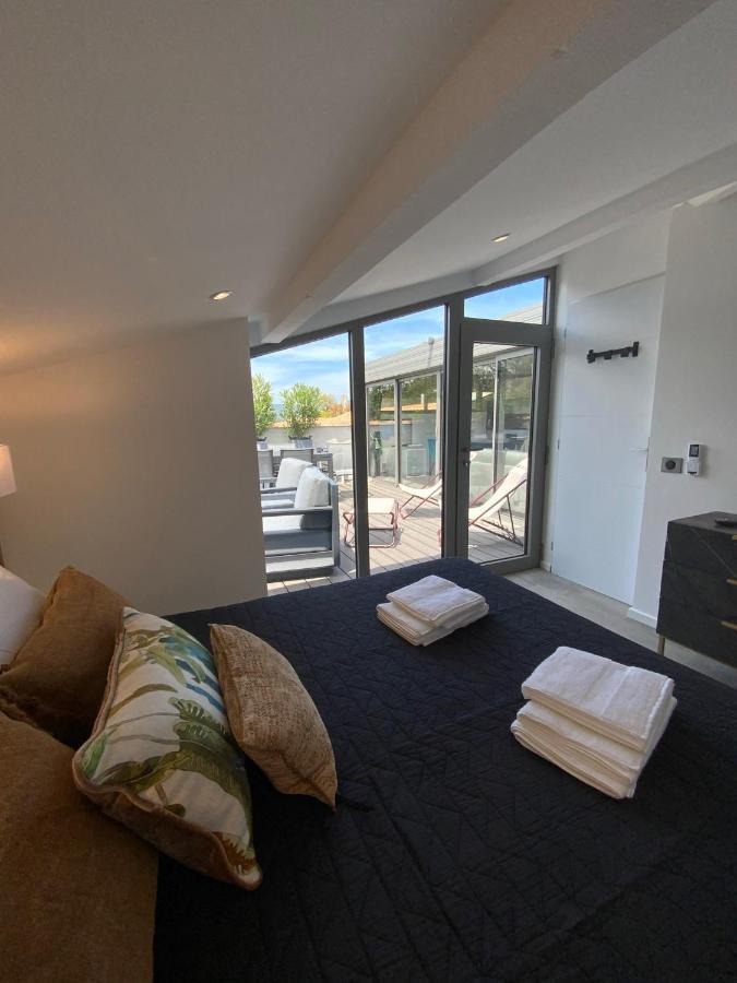 Apartment Le Rooftop Tropezien Saint-Tropez