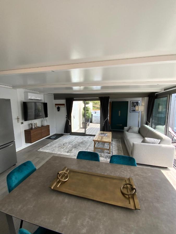 Apartment Le Rooftop Tropezien