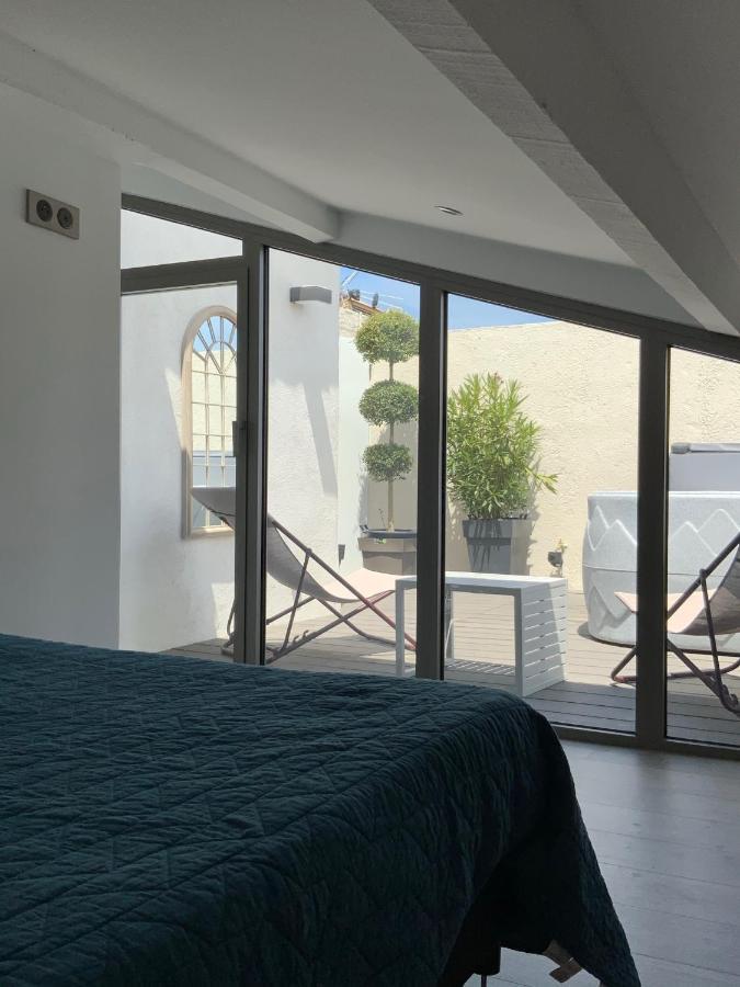 Le Rooftop Tropezien Apartment Saint-Tropez