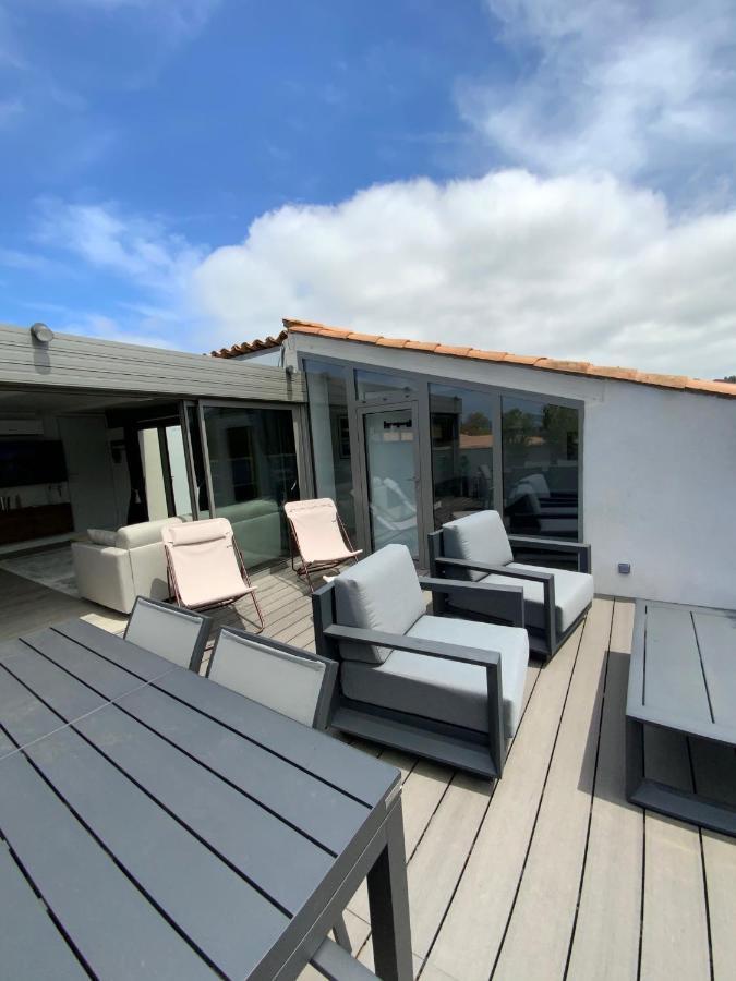 Le Rooftop Tropezien Apartment *