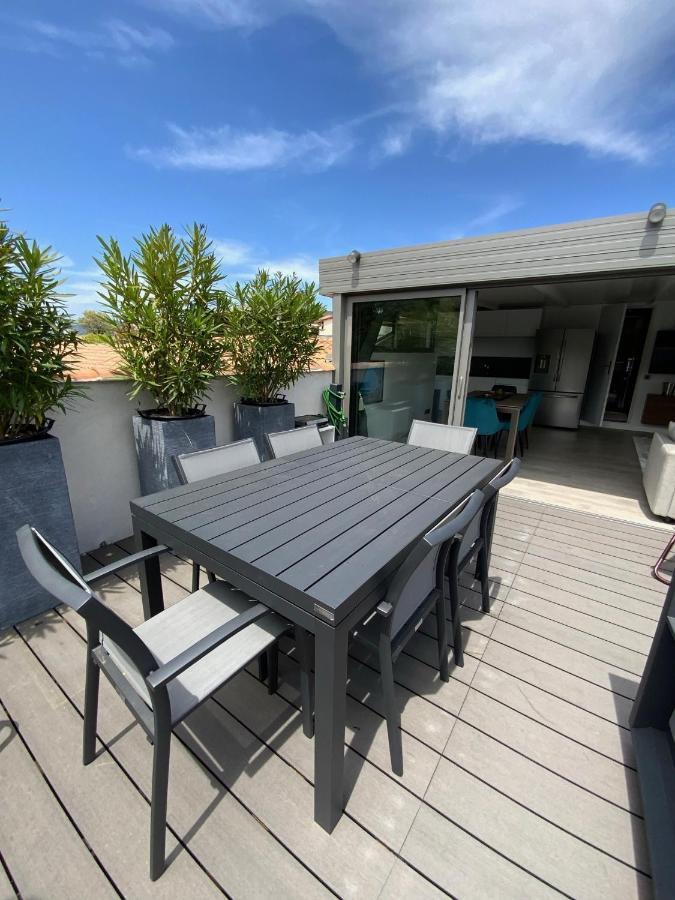 Le Rooftop Tropezien Apartment Saint-Tropez
