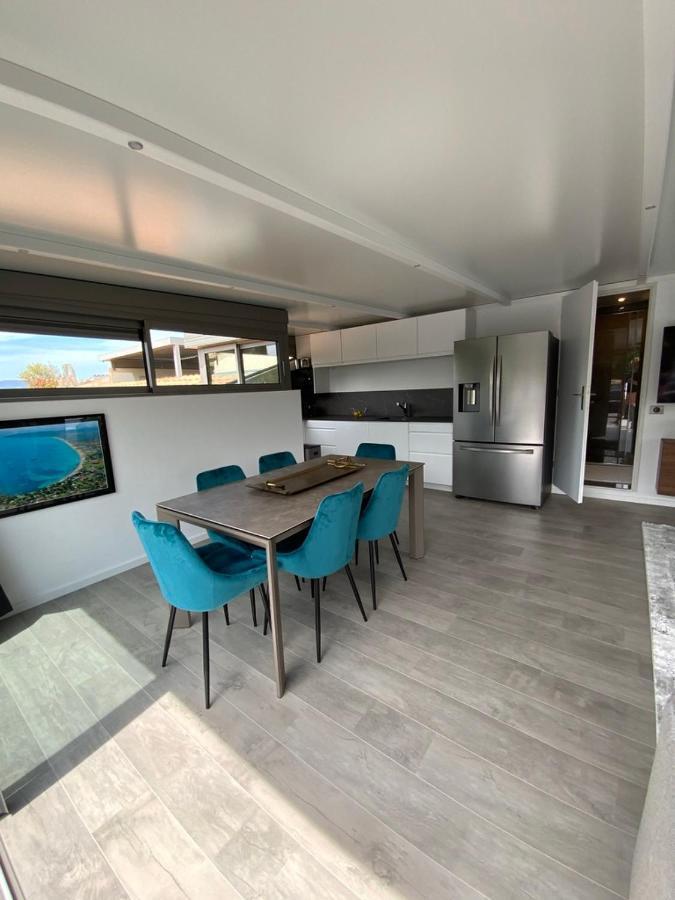 Le Rooftop Tropezien Apartment