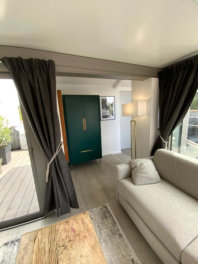 Le Rooftop Tropezien Apartment *