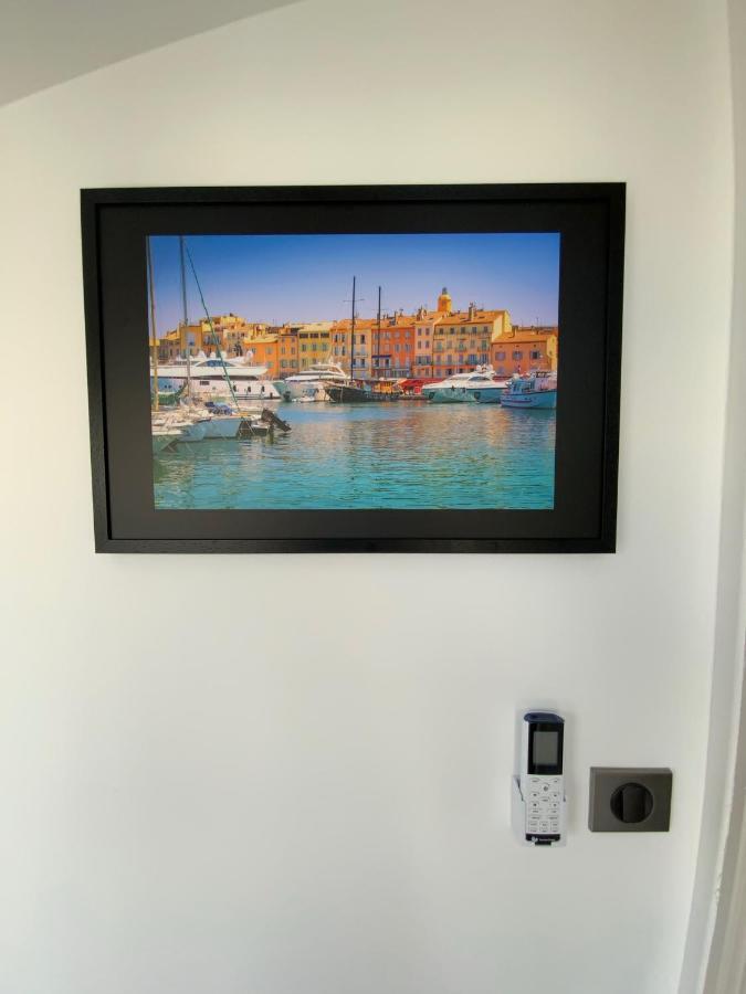 Le Rooftop Tropezien Apartment Saint-Tropez