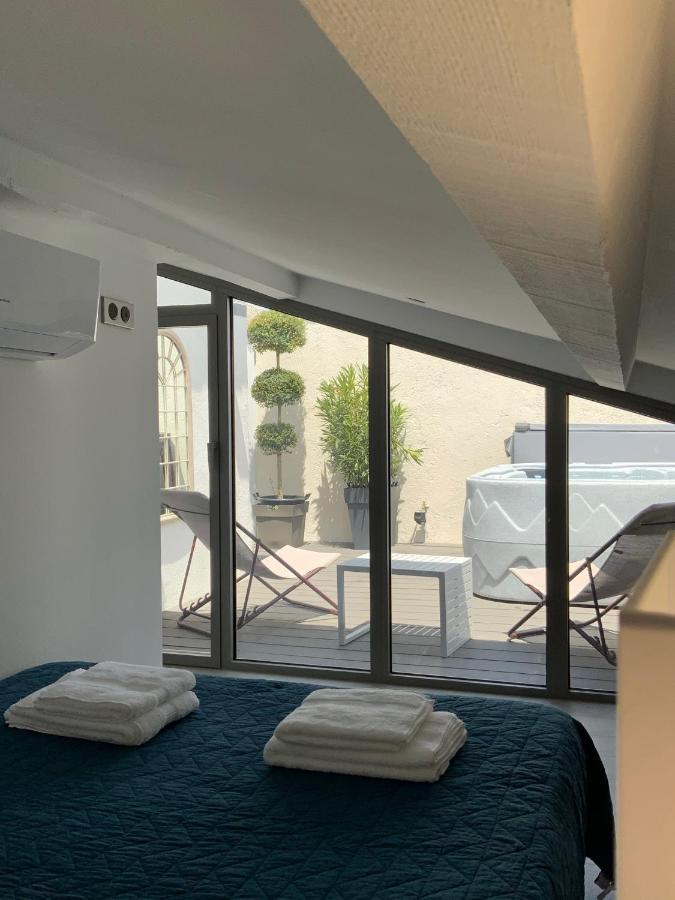 Apartment Le Rooftop Tropezien *