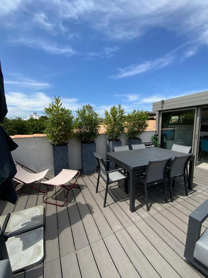 Apartment Le Rooftop Tropezien *