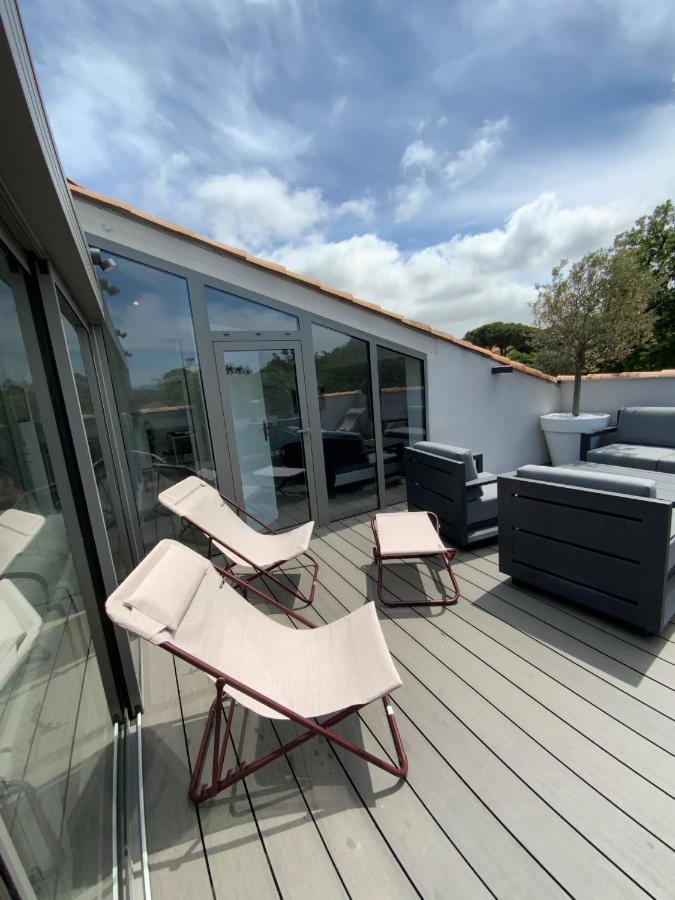 Apartment Le Rooftop Tropezien Saint-Tropez
