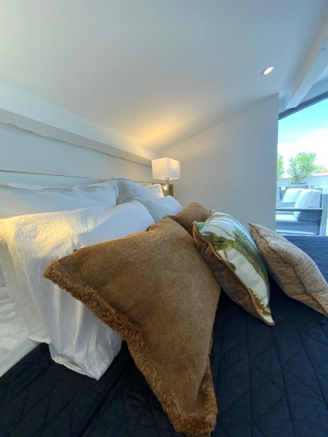 Apartment Le Rooftop Tropezien *