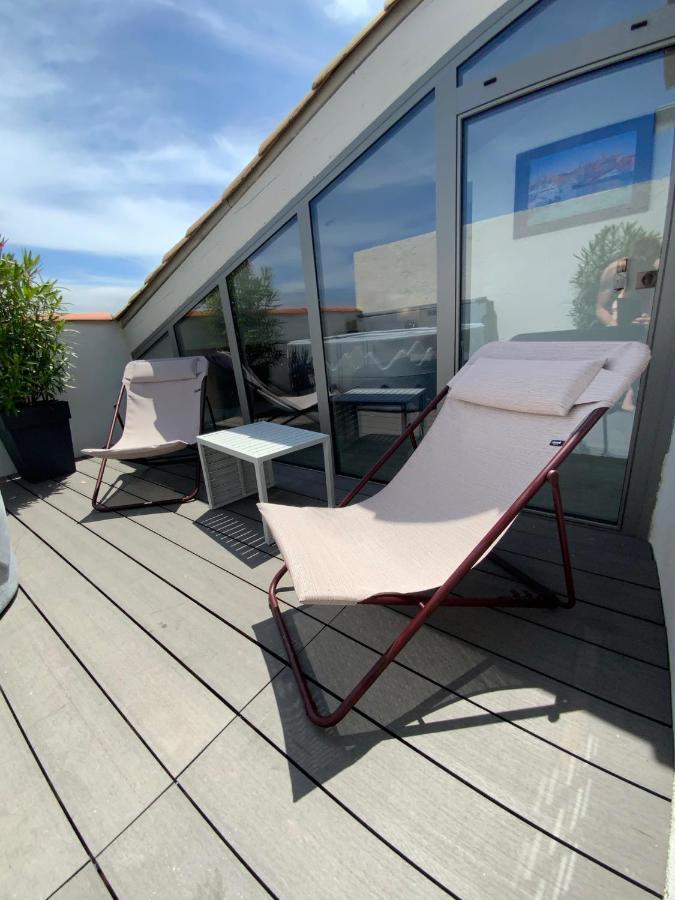 Le Rooftop Tropézien Saint-Tropez