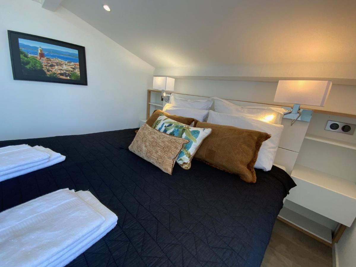 Apartment Le Rooftop Tropezien