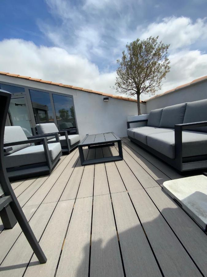 Le Rooftop Tropézien * Saint-Tropez