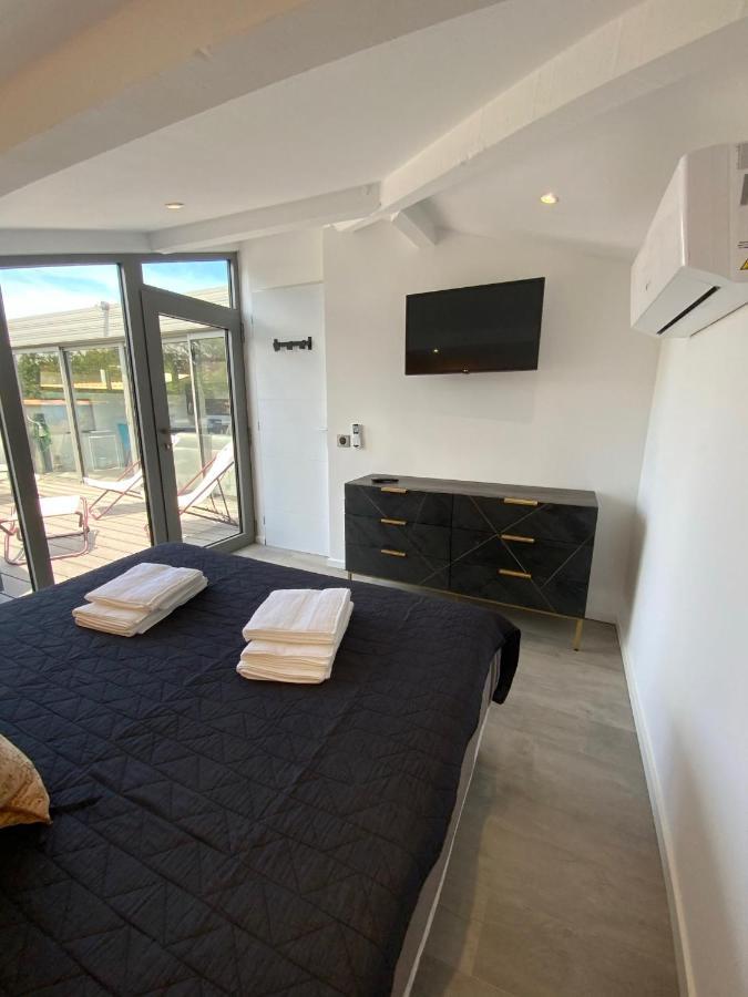Appartamento Le Rooftop Tropézien Saint-Tropez