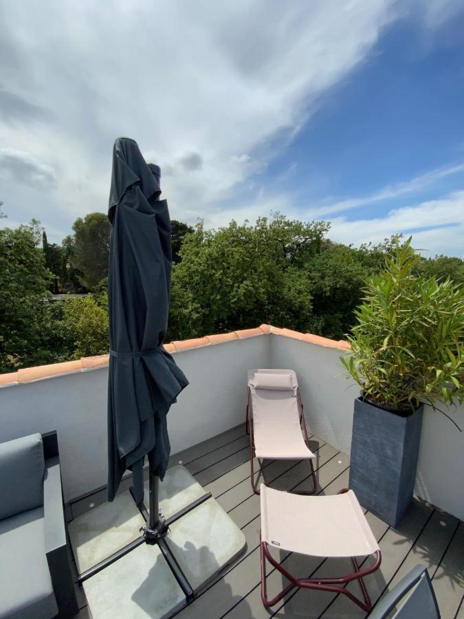 Le Rooftop Tropézien Saint-Tropez