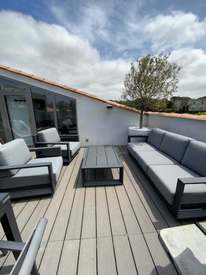 Le Rooftop Tropézien *